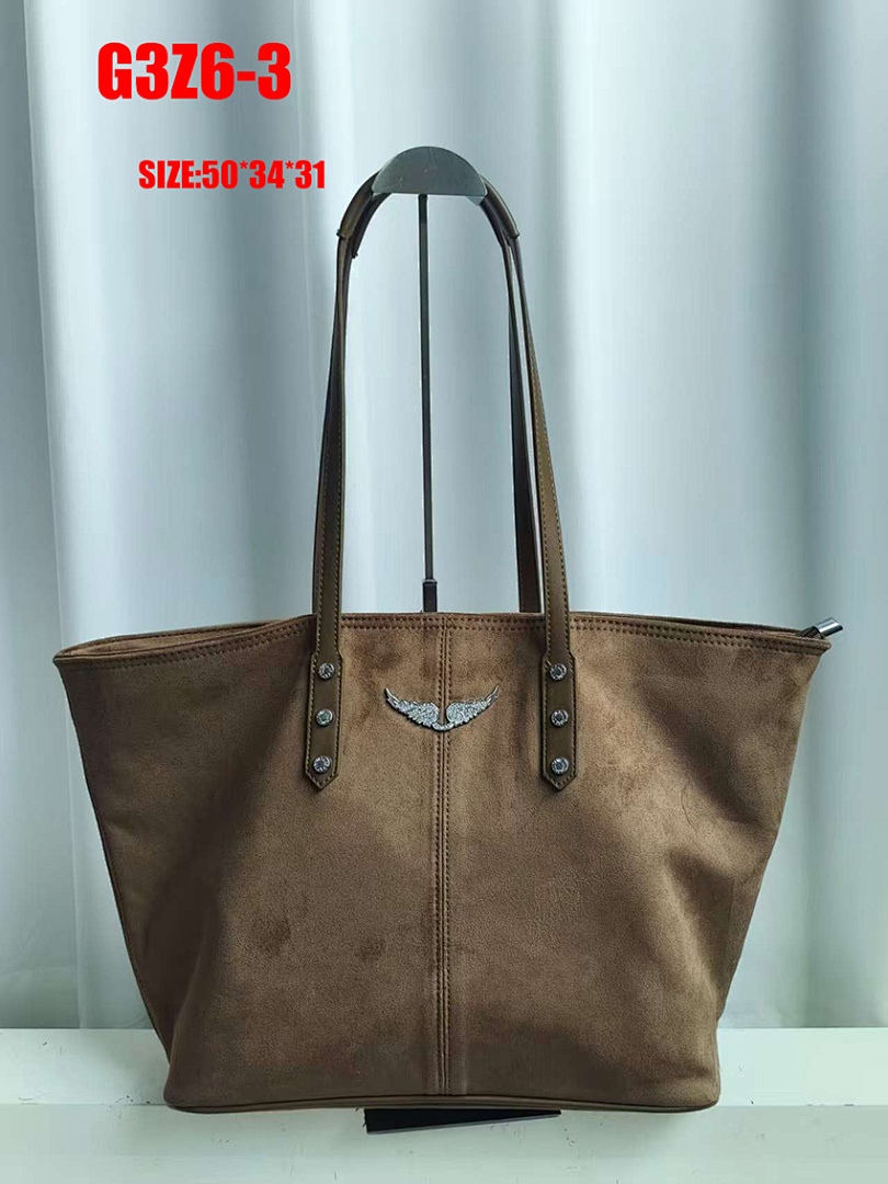 Zadig & Voltaire Mick Wings · G3Z6 — תמונה 8