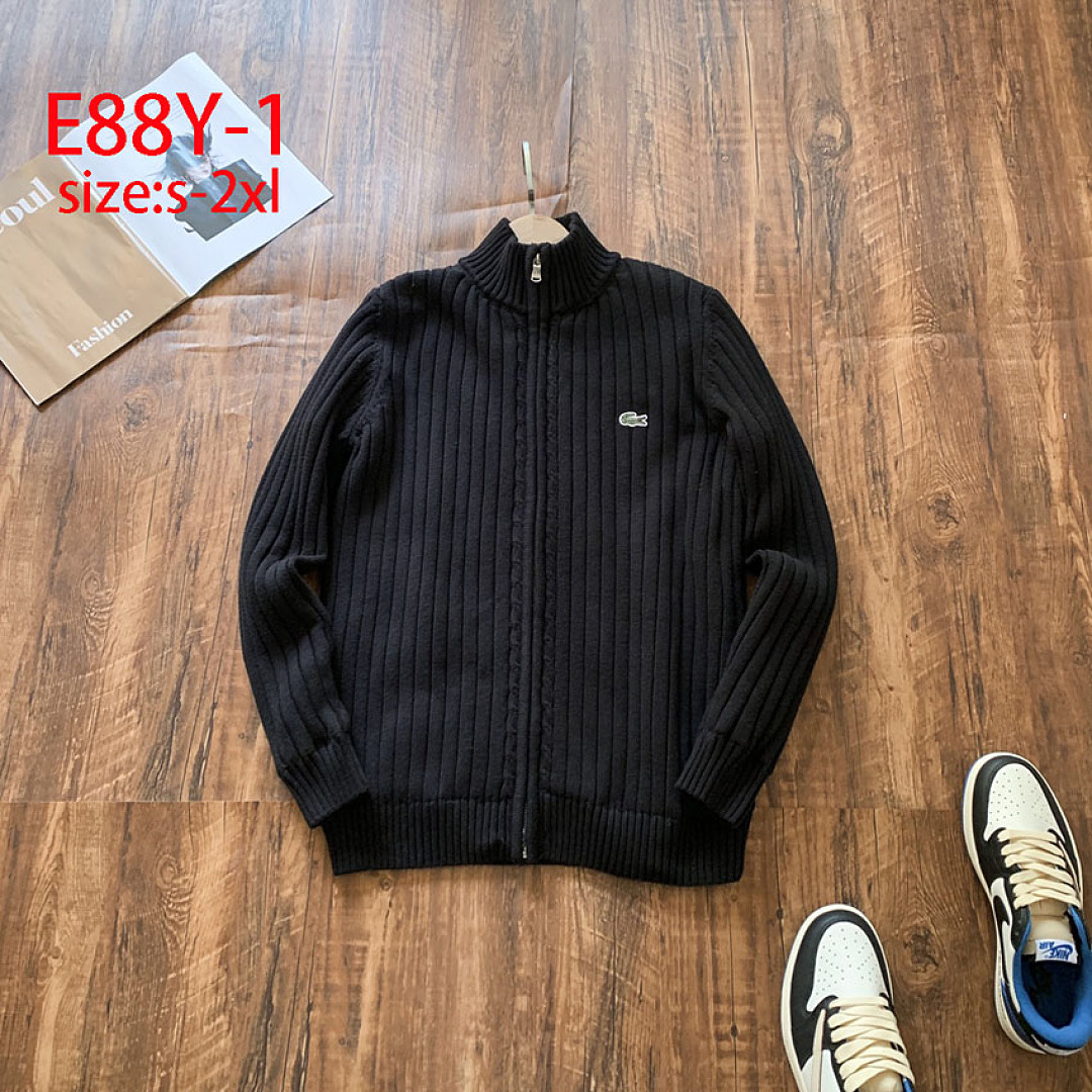 Lacoste — סוודר · E88Y — תמונה 2