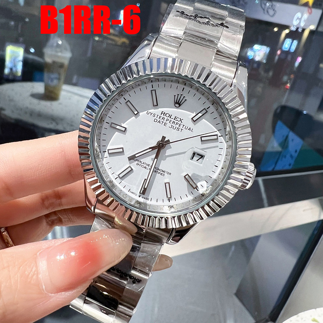 Rolex Datejust 41 · B1RR — תמונה 14