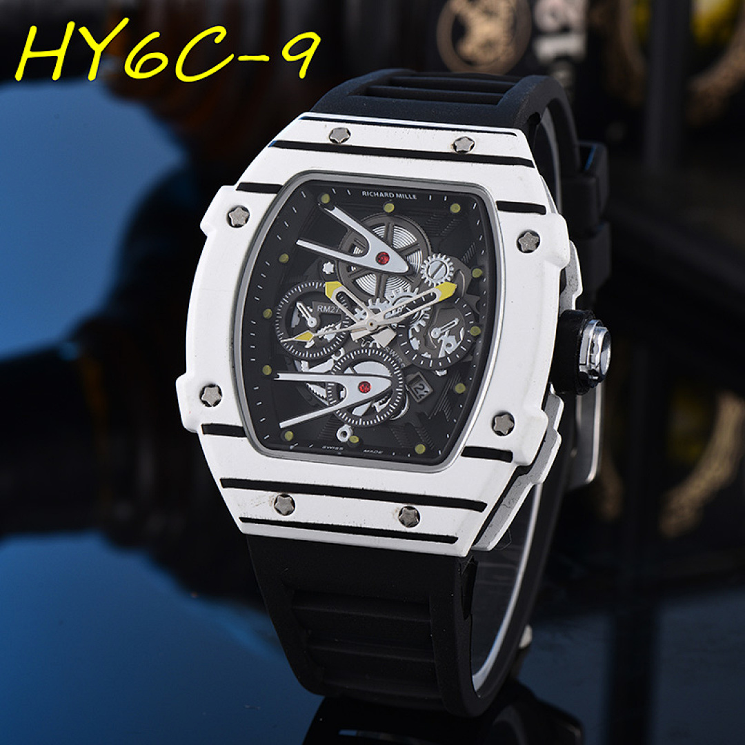 Richard Mille RM 35-03 · HY6C — תמונה 10