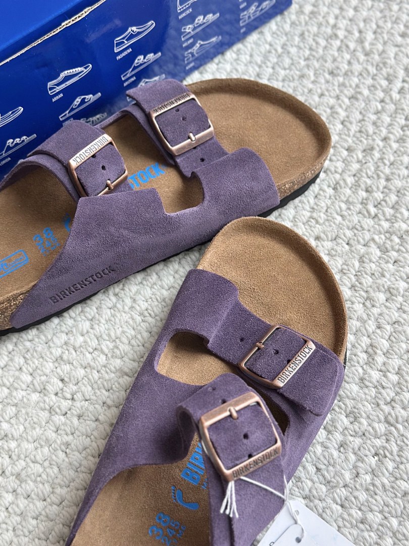 Birkenstock Arizona Soft Footbed · H55D — תמונה 4