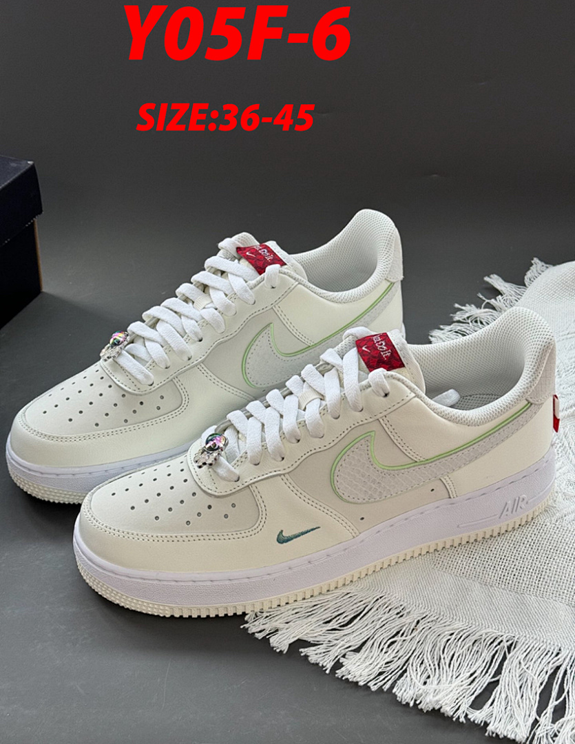 Nike Air Force 1 '07 LX · Y05F — תמונה 17