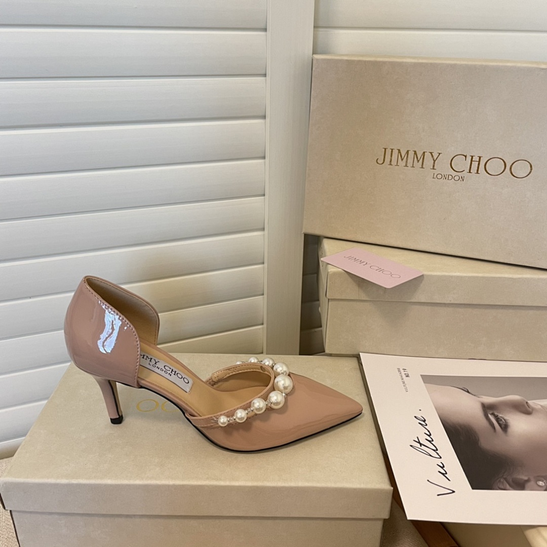 Jimmy Choo Aurelie 65 · JJR5 — תמונה 10