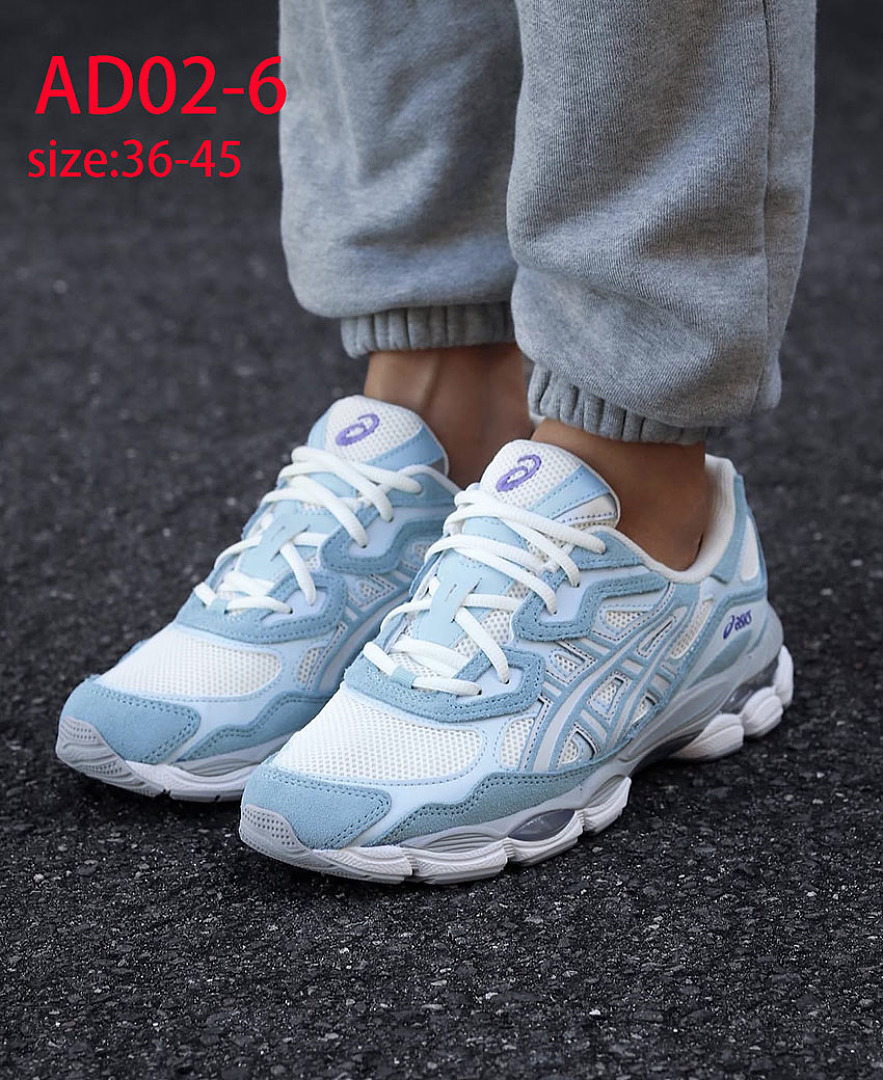Asics GEL-NYC · AD02 — תמונה 24