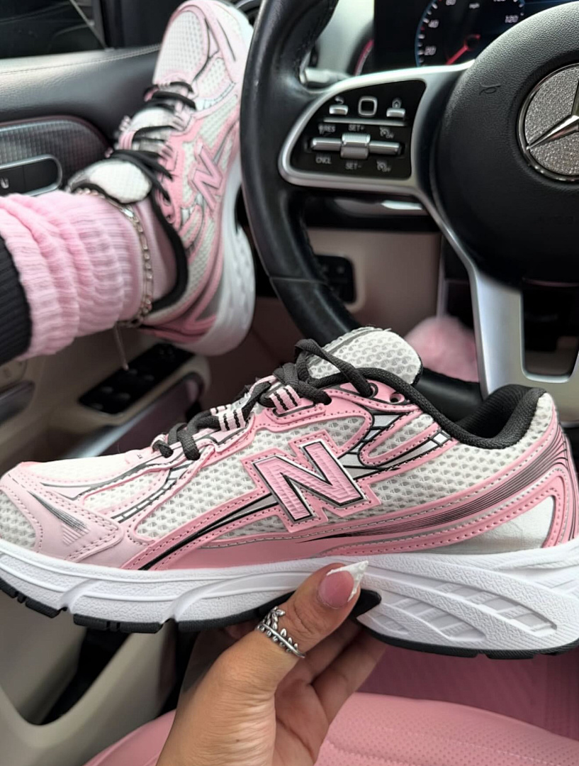 New Balance 740 atmos Pink Vacation · 963P — תמונה 3