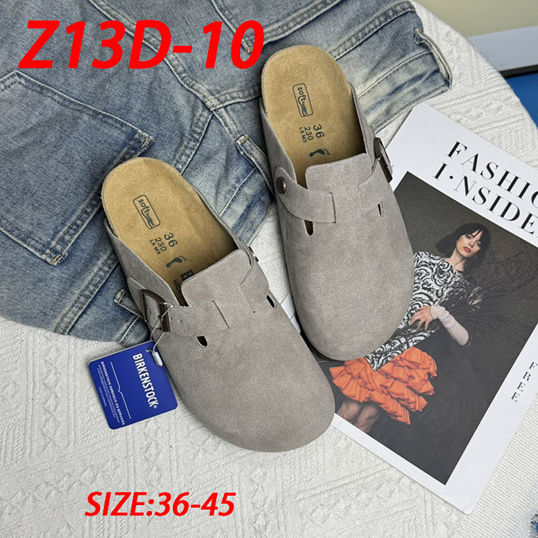 Birkenstock Boston · Z13D — תמונה 13