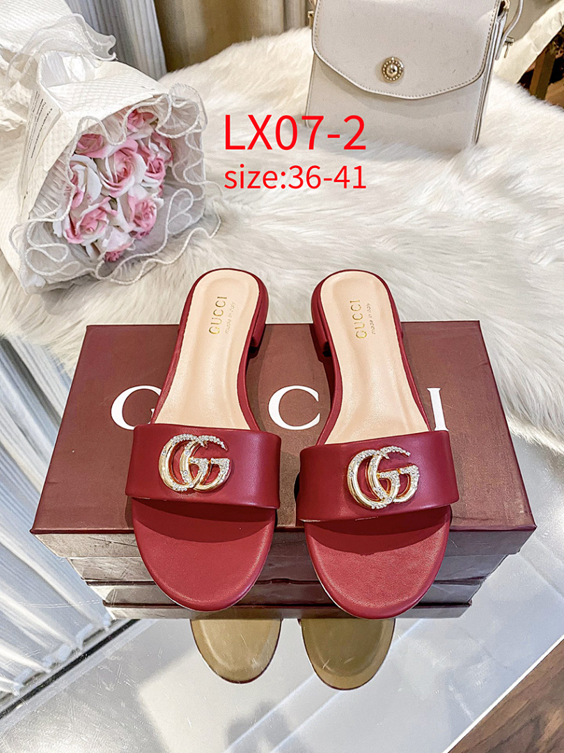 Gucci Double G · LX07 — תמונה 12