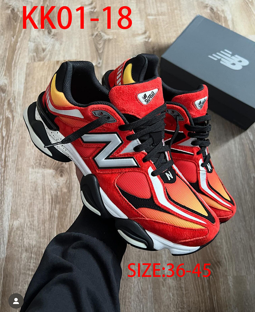 New Balance 9060 · KK01 — תמונה 8