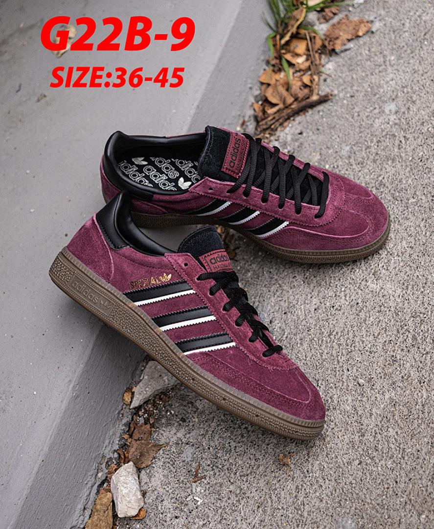 Adidas Handball Spezial · G22B — תמונה 19
