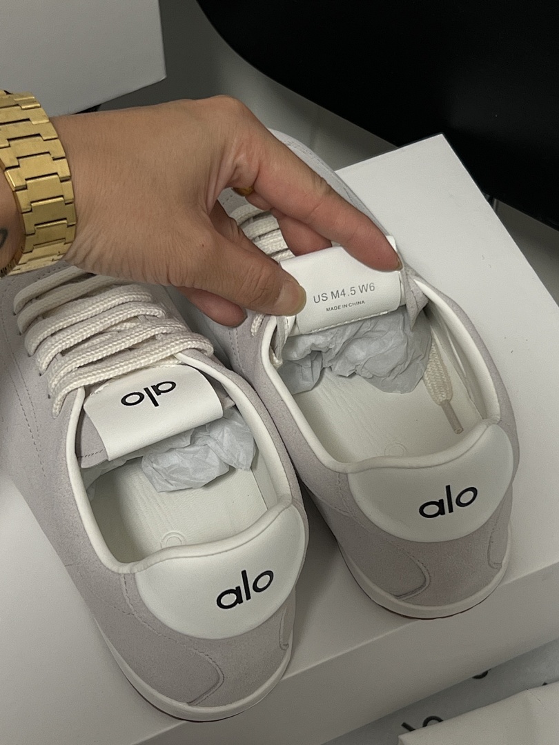 Alo Yoga Sunset Sneaker · H1R6 — תמונה 7