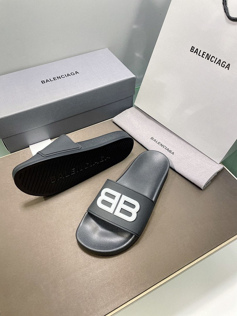 M987 BALENCIAGA slippers — תמונה 27