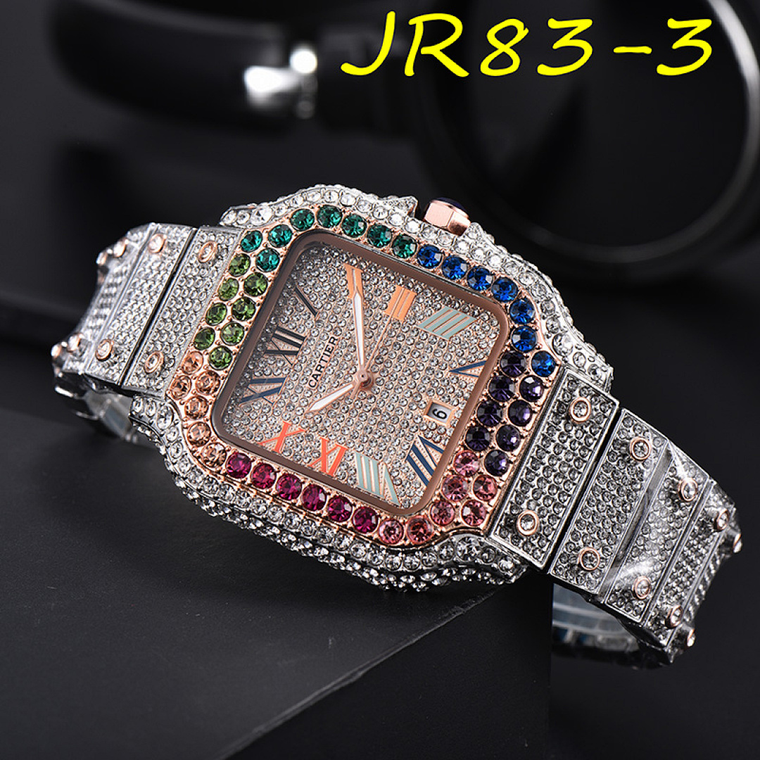 Cartier — שעון יד · JR83 — תמונה 9