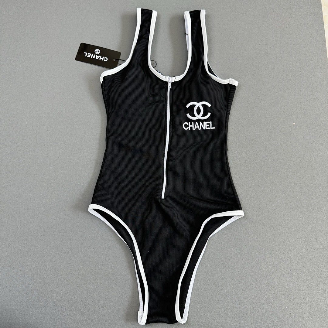 Chanel — בגד ים שלם · WCS3 — תמונה 13