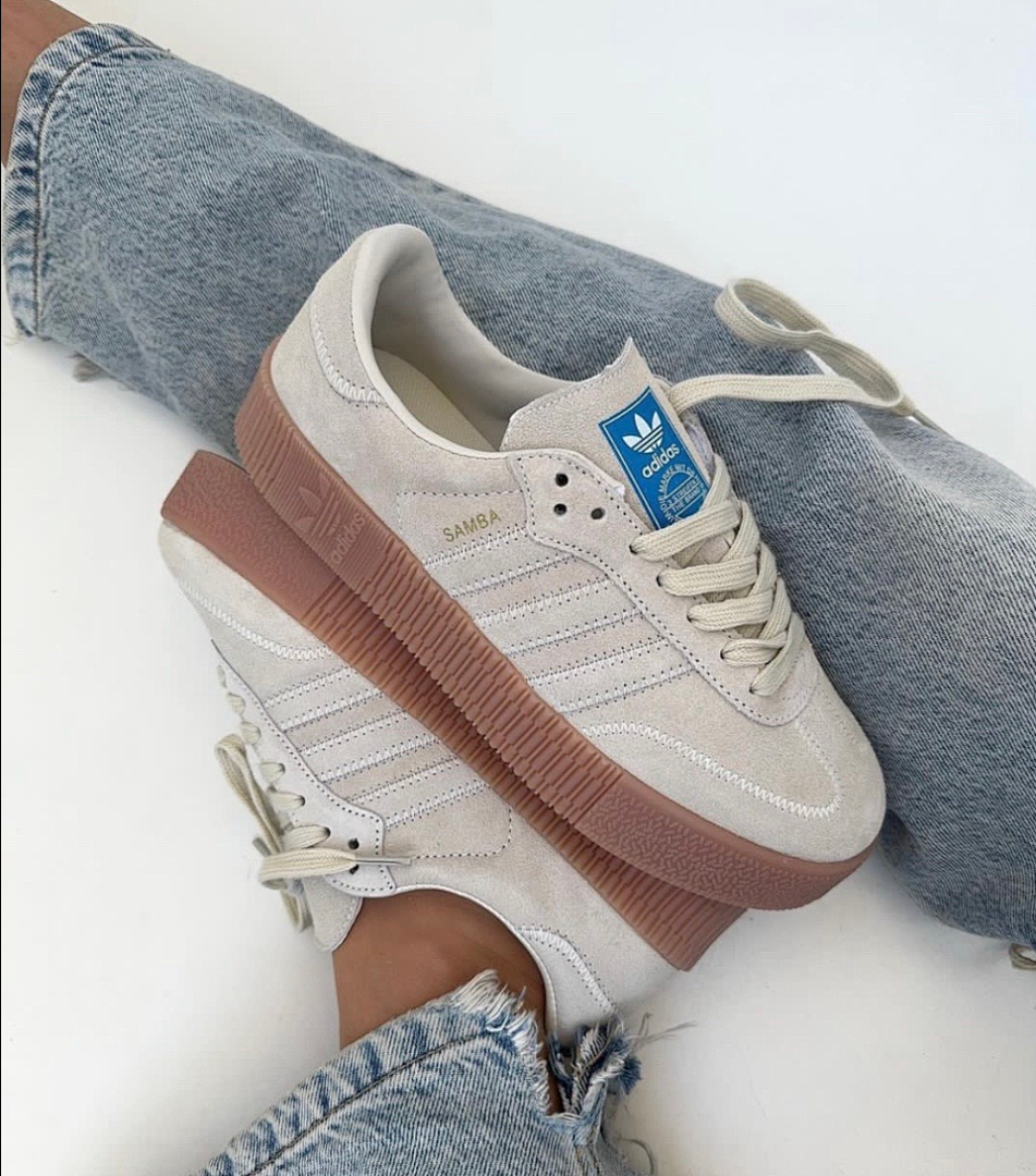 Adidas Samba Rose · G91B