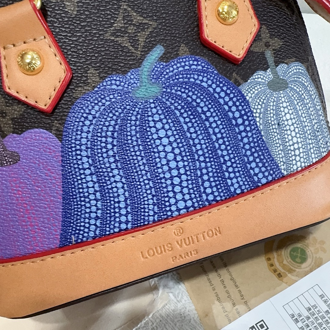 Louis Vuitton Alma BB · JF07 — תמונה 2