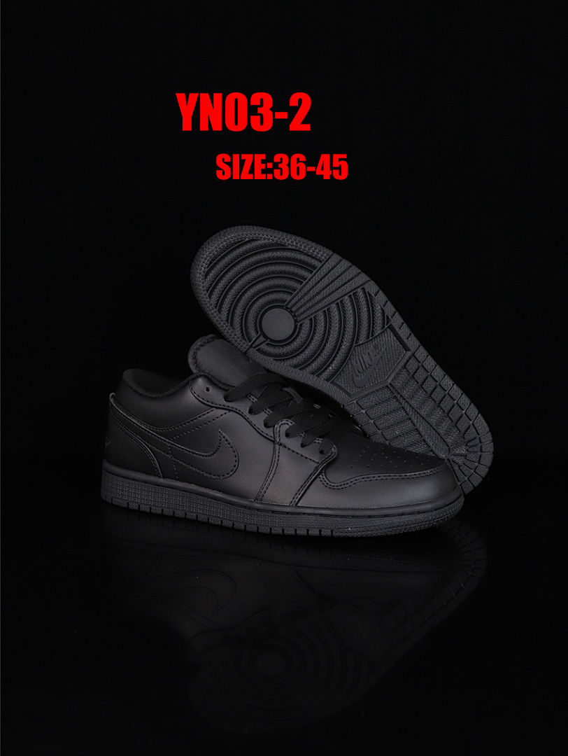 Nike Air Jordan 1 Low · YN03 — תמונה 19