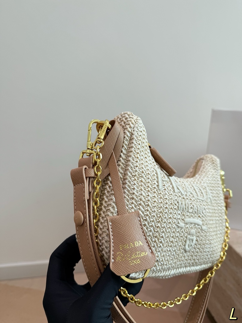 Prada Re-Edition 2005 Mini Crochet · Q5P9 — תמונה 5