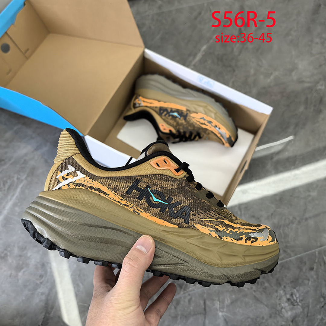 HOKA Stinson 7 · S56R — תמונה 22