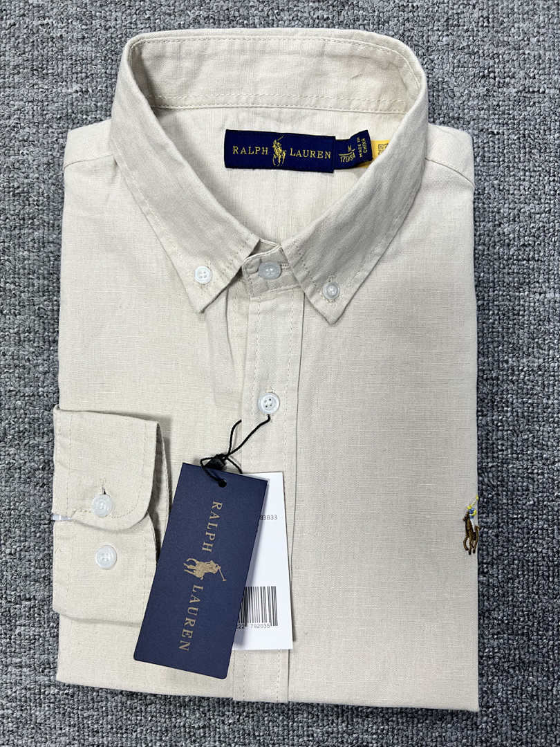 Ralph Lauren Classic Fit Oxford Shirt · H62T — תמונה 15