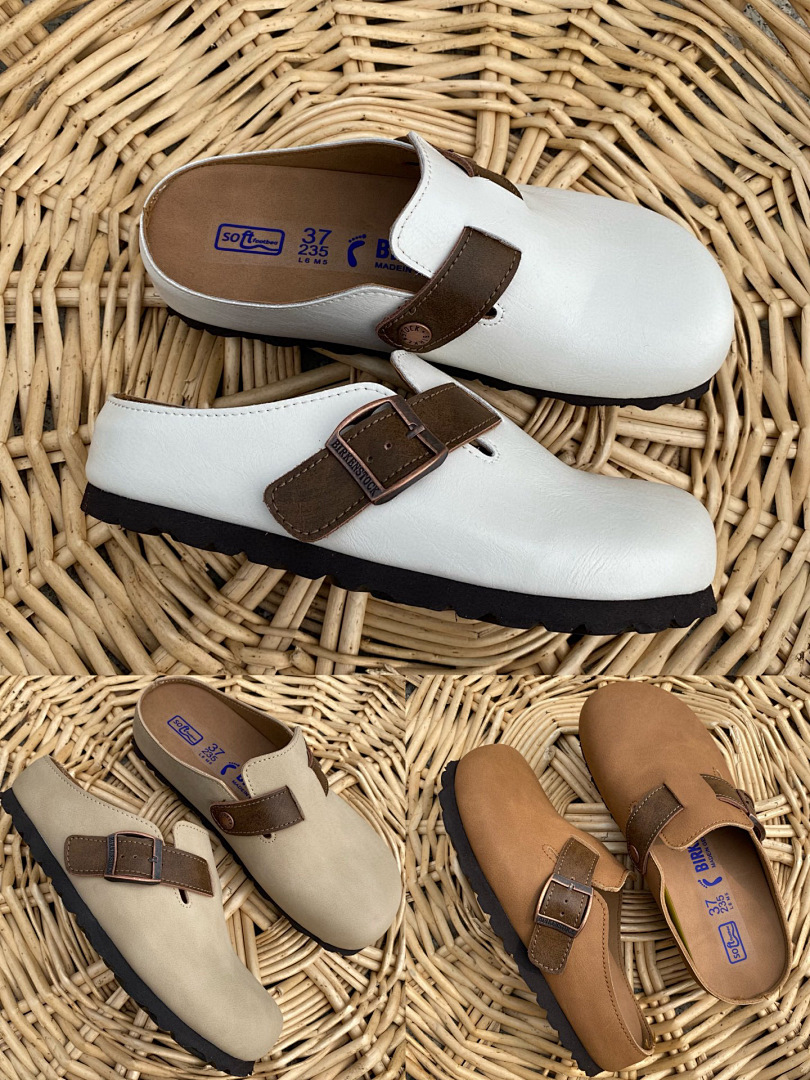Birkenstock Boston · J9Y2 — תמונה 5
