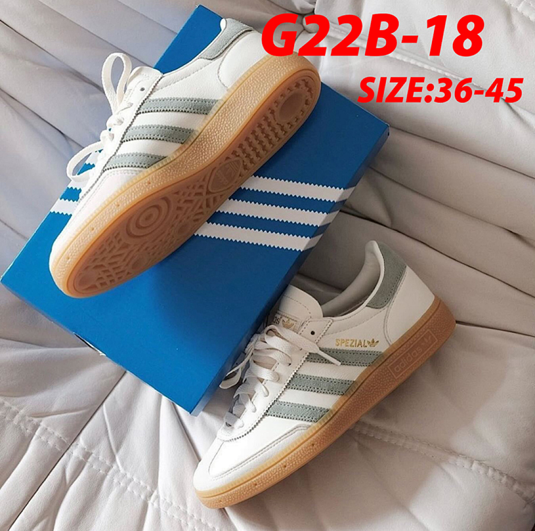 Adidas Handball Spezial · G22B — תמונה 10