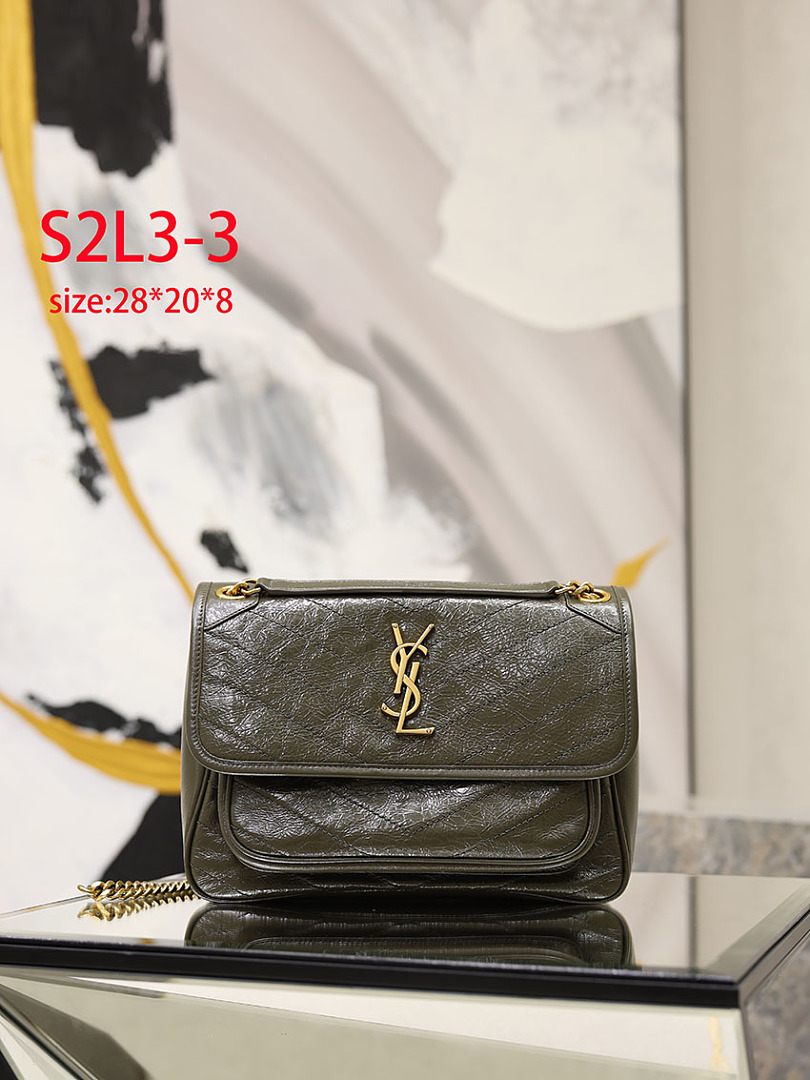 Saint Laurent Niki Medium · S2L3 — תמונה 10