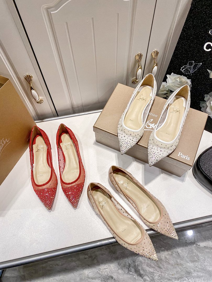 Christian Louboutin Follies Strass · YHF8 — תמונה 12