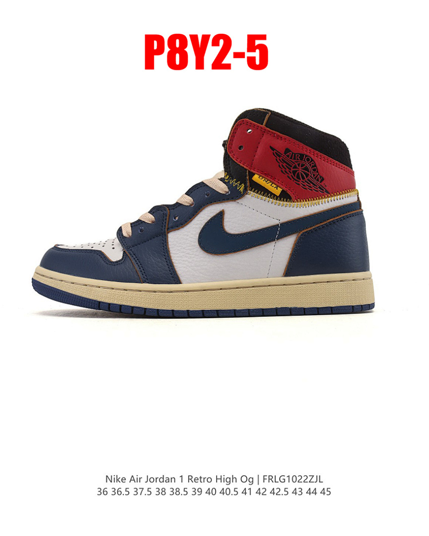 Nike Air Jordan 1 Mid · P8Y2 — תמונה 18