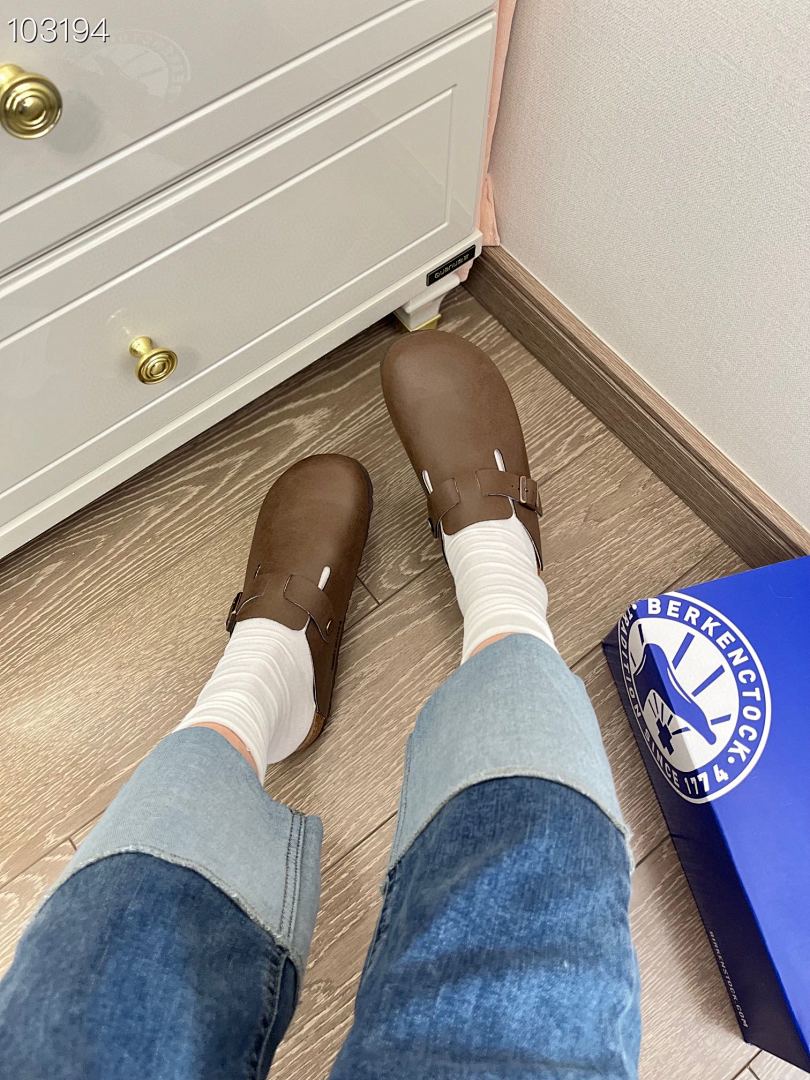 Birkenstock Boston · L1X4 — תמונה 4
