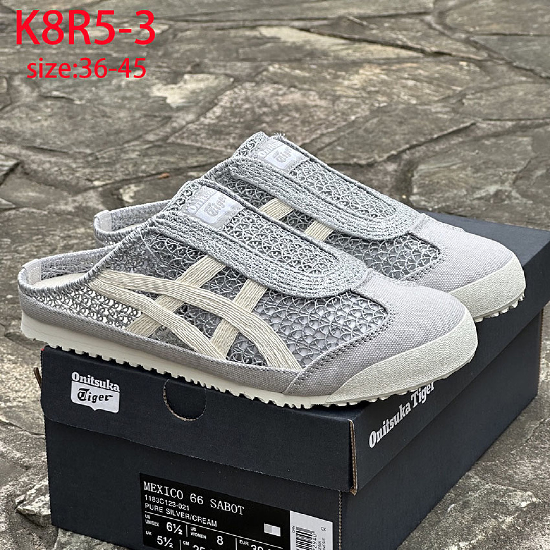 Onitsuka Tiger MEXICO 66 SABOT · K8R5 — תמונה 16