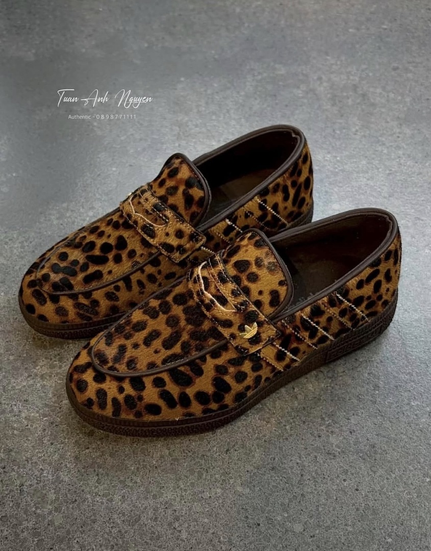 Adidas Handball Spezial Loafer · P21H — תמונה 6