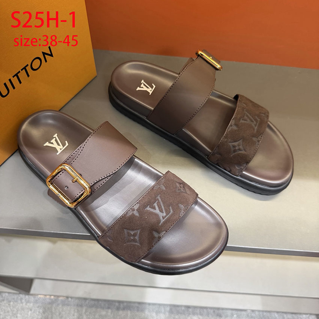 Louis Vuitton Venice Mule · S25H — תמונה 8