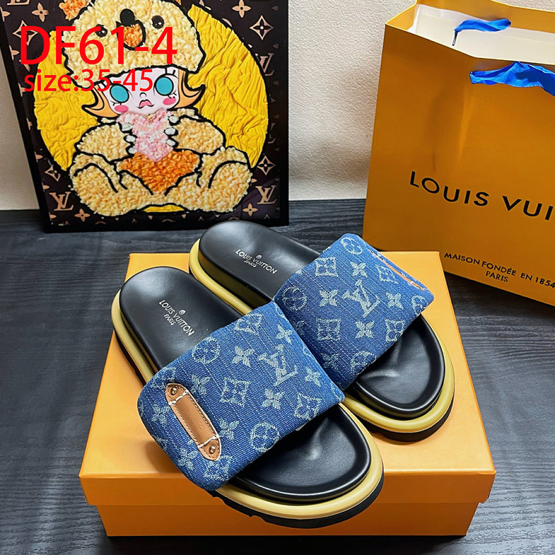 Louis Vuitton Miami Mule · DF61 — תמונה 12