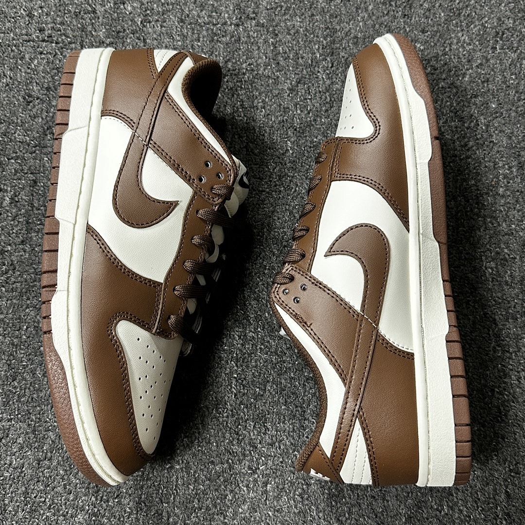 Nike Dunk Low Cacao Wow · CMB3 — תמונה 3