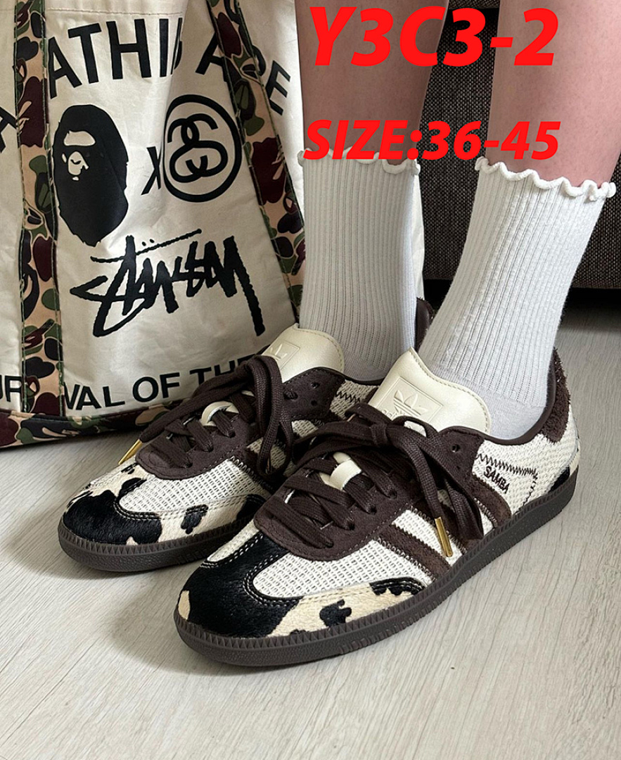 Adidas Samba OG · Y3C3 — תמונה 31