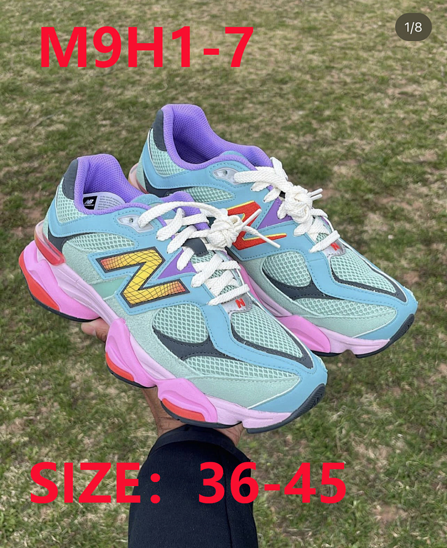 New Balance 9060 · M9H1 — תמונה 25