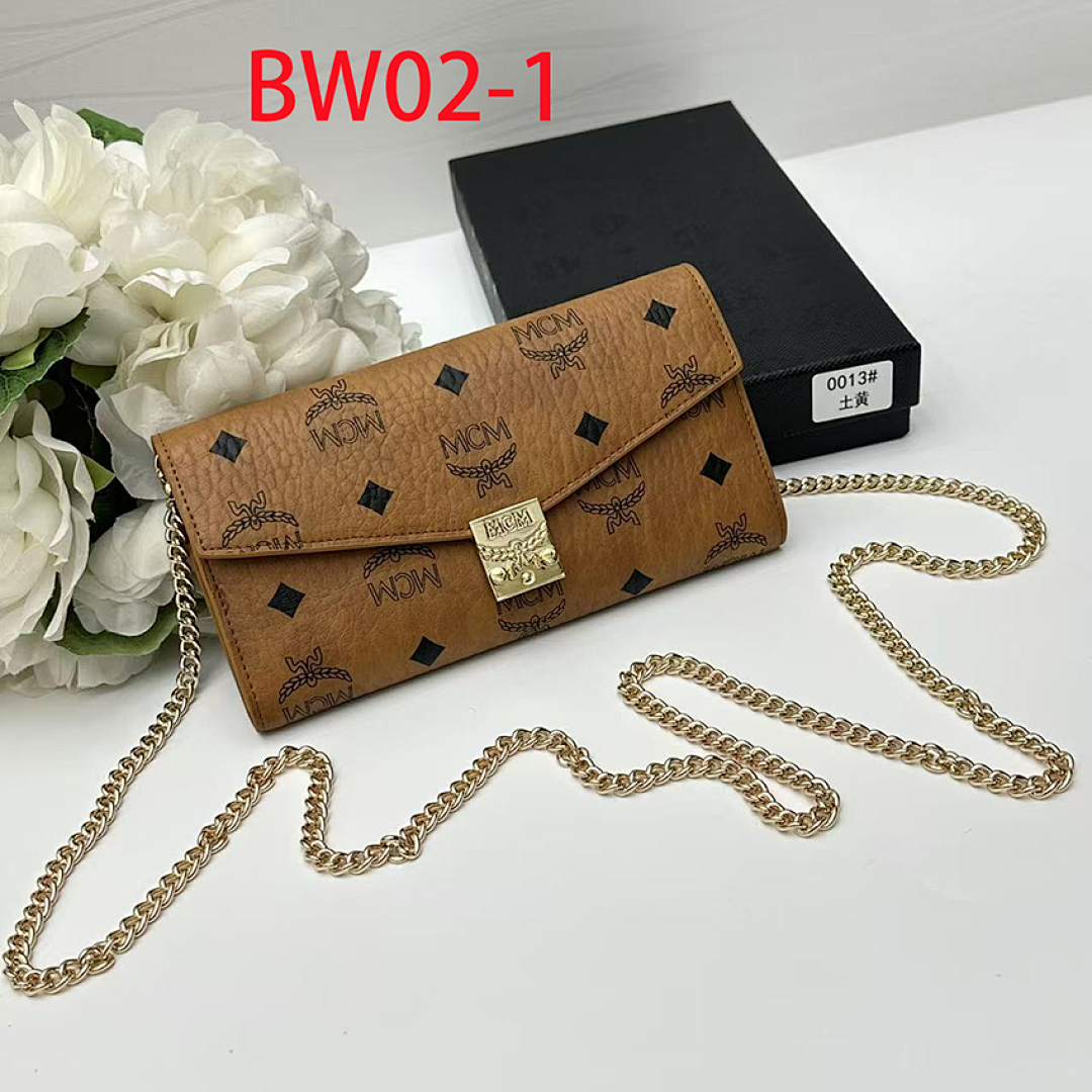 MCM Tracy · BW02