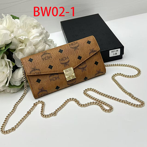 MCM Tracy · BW02