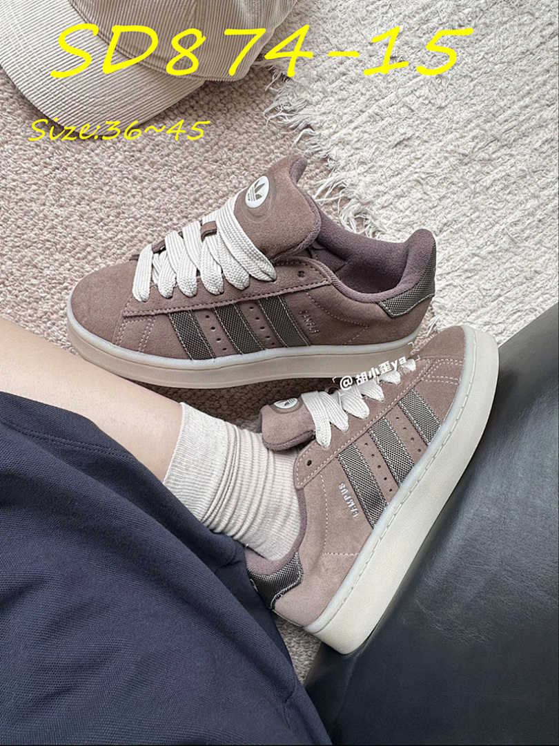 Adidas Campus 00s · SD874 — תמונה 6