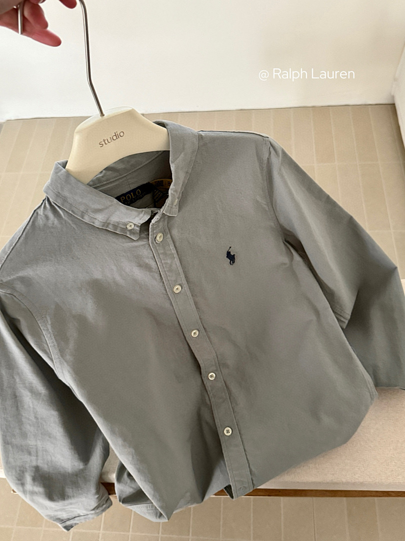 Ralph Lauren Denim Shirt · JJ28X — תמונה 24