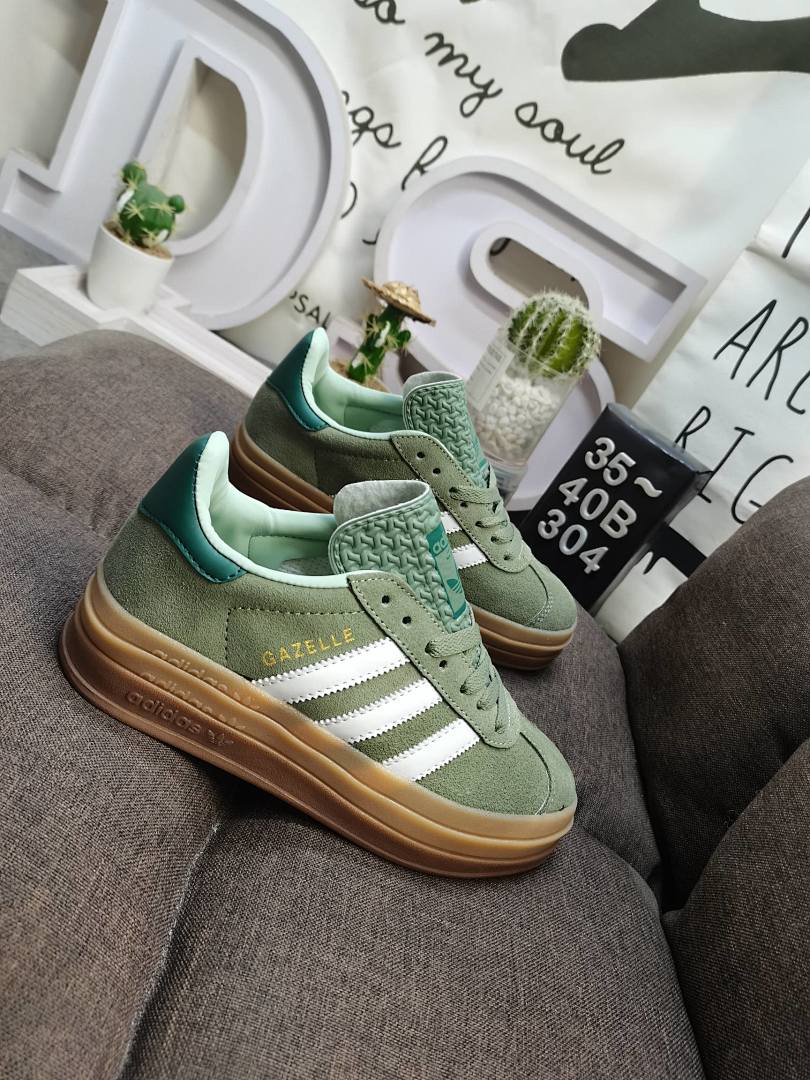 Adidas Gazelle Bold · K586 — תמונה 11