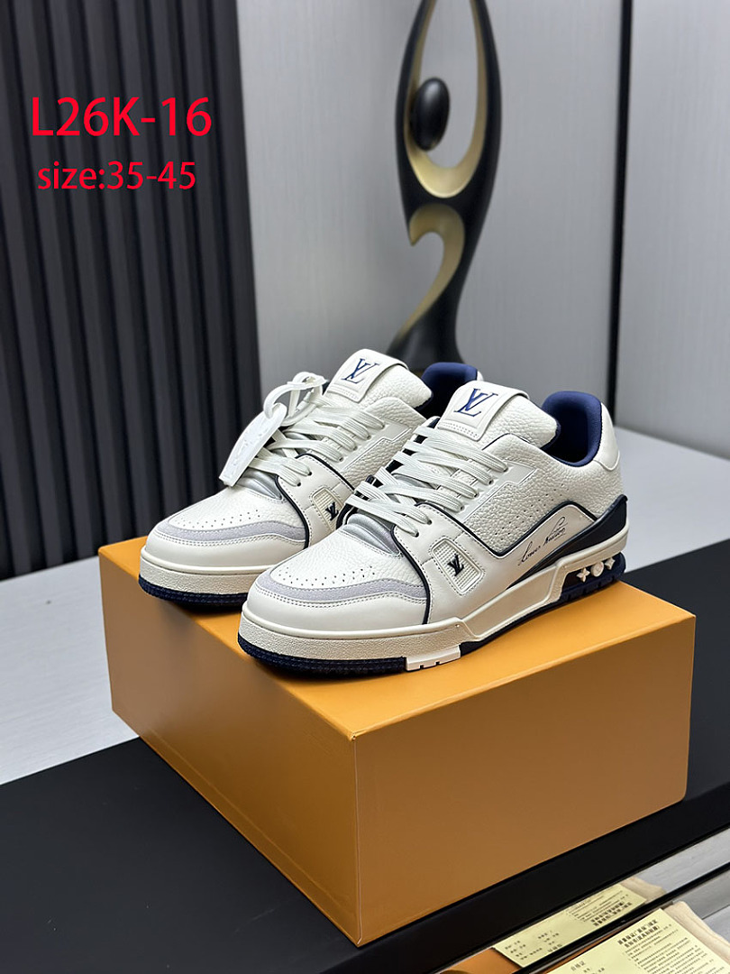 Louis Vuitton LV Trainer · L26K — תמונה 14
