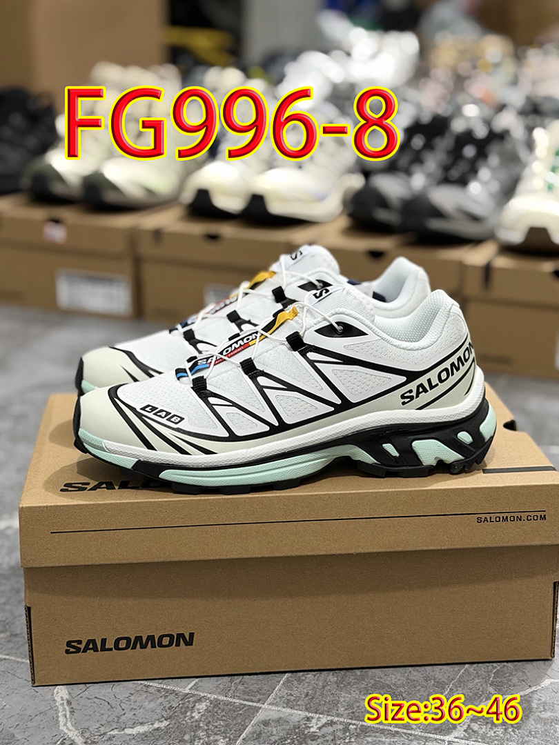 Salomon XT-6 GORE-TEX · FG996 — תמונה 16