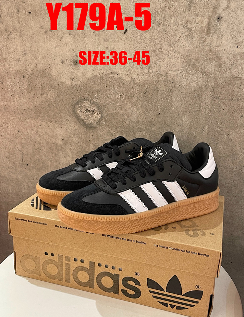 Adidas Samba OG · Y179A — תמונה 15