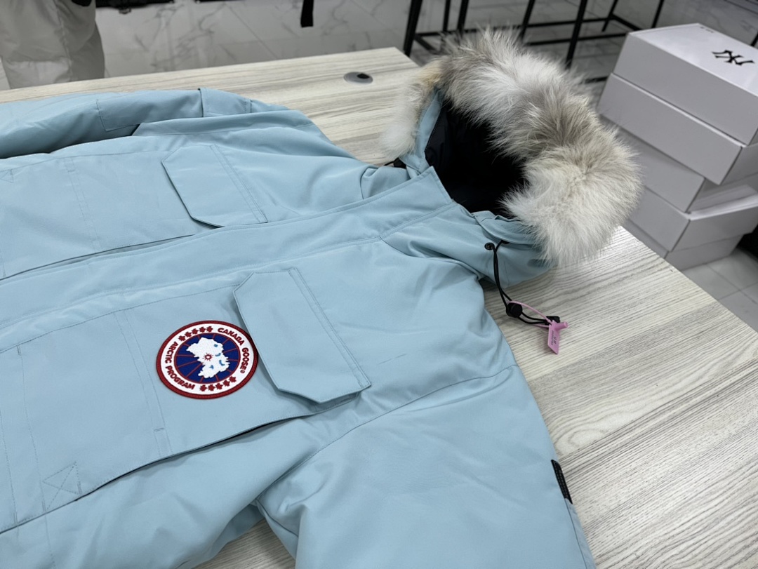 Canada Goose Expedition Parka · Y3AE — תמונה 16