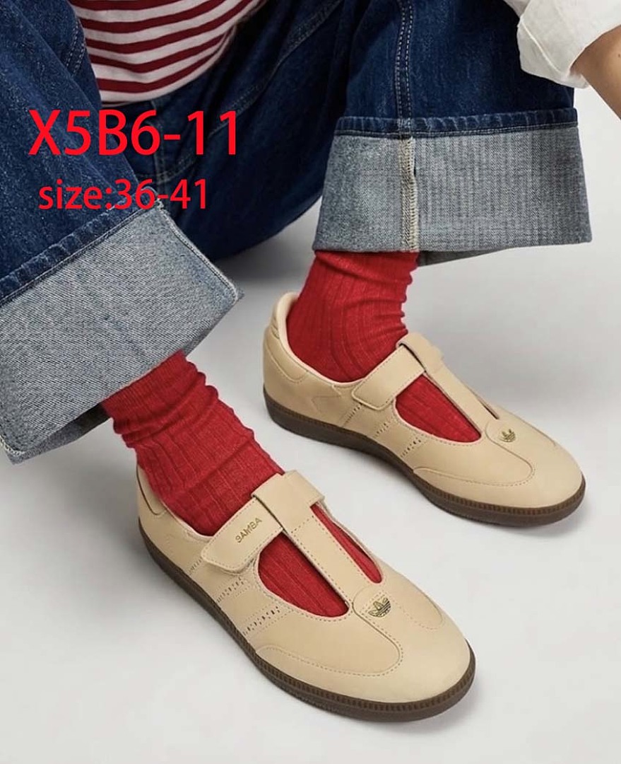 Adidas Samba Jane · X5B6 — תמונה 23