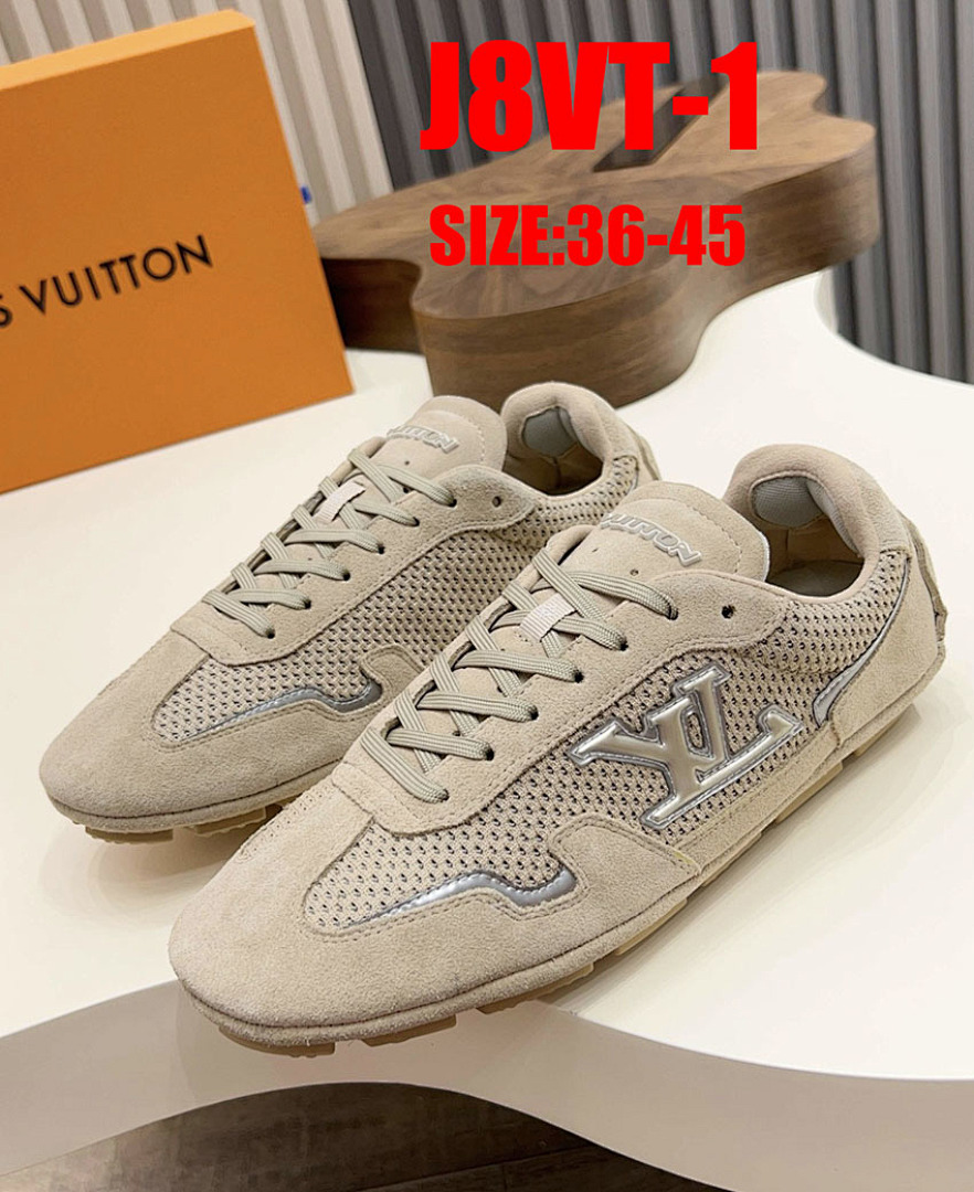 Louis Vuitton LV Rally Sneaker · J8VT