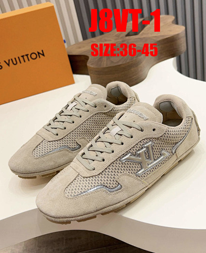 Louis Vuitton LV Rally Sneaker · J8VT