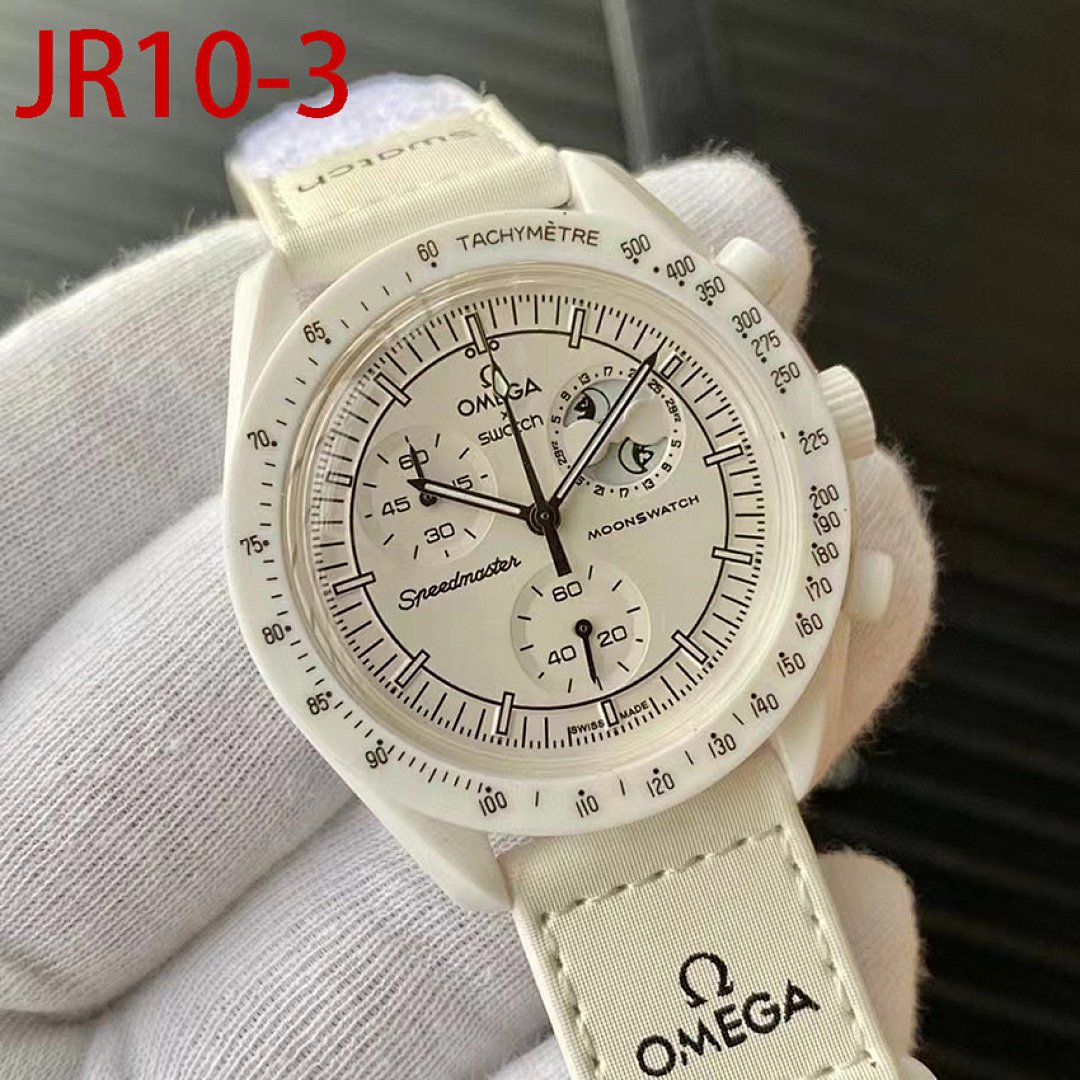 Swatch Mission to the Super Blue · JR10 — תמונה 12