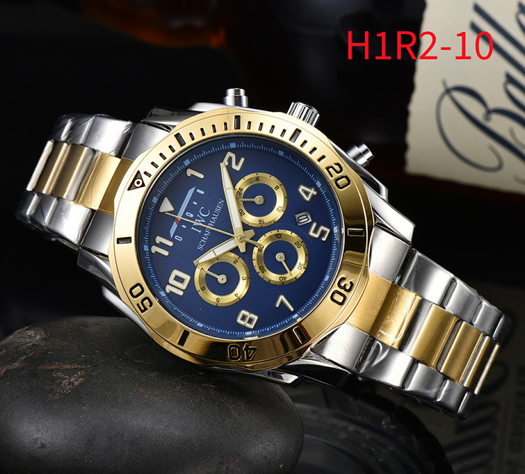 IWC — שעון יד · H1R2 — תמונה 11